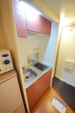 レオパレスアルメリアの物件内観写真